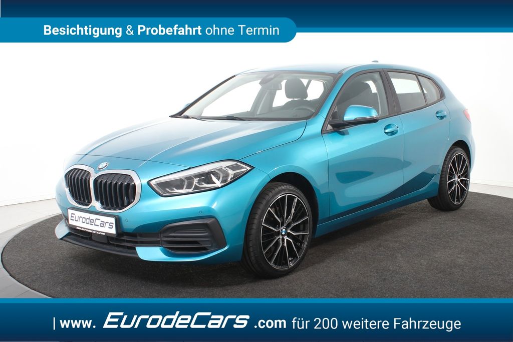 Image of BMW 116