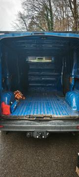 Opel Vivaro 2.5 H1 L1  Durchrepariert. - gebrauchte Opel Vivaro aus dem Jahr 2007