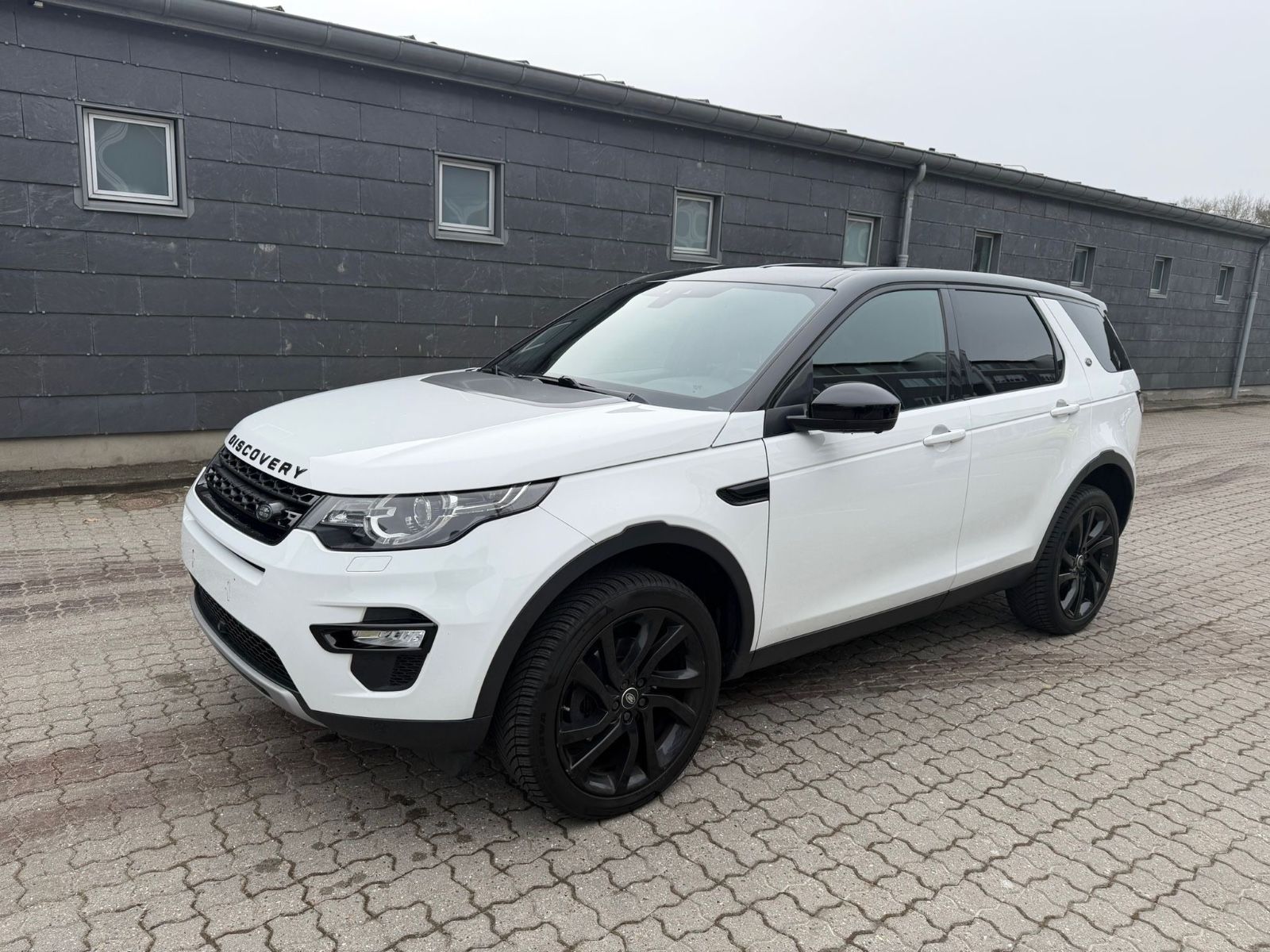 LAND ROVER Discovery