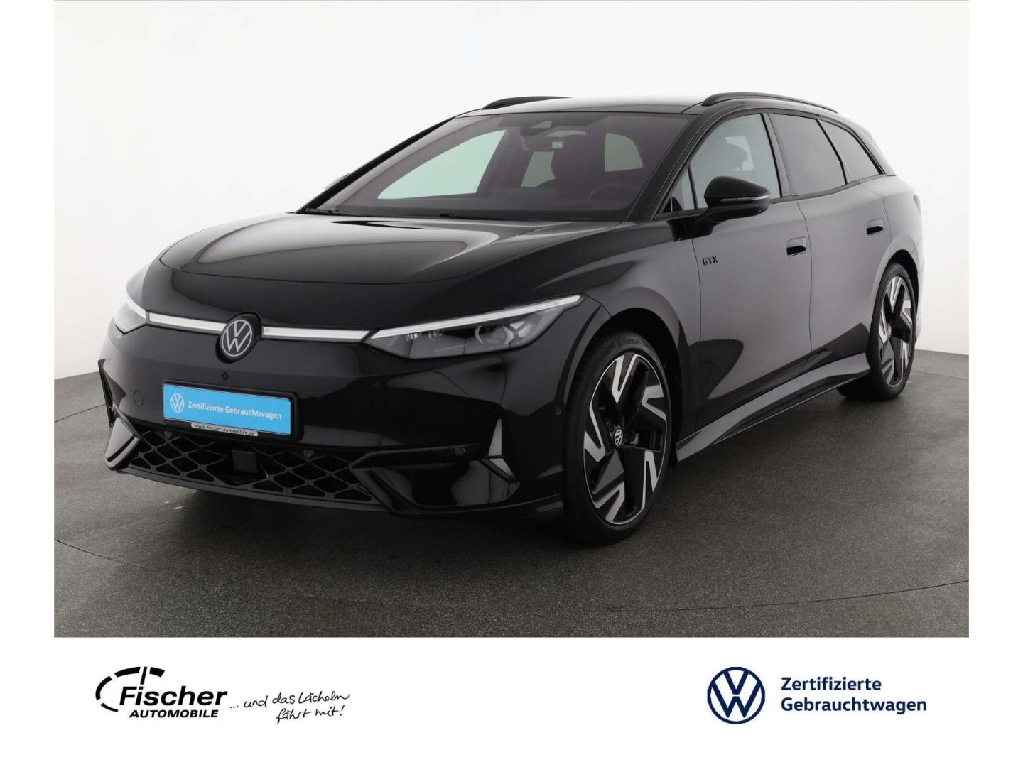 Volkswagen ID.7 Tourer GTX 86 kWh