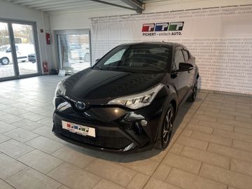 Toyota C-HR 2.0 Hybrid Team Deutschland