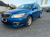 Skoda Octavia 2.0 TDI DSG RS Combi RS