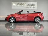Volkswagen Golf 1.4 TSI DSG Cabriolet - Volkswagen Golf: Rot, Cabrio