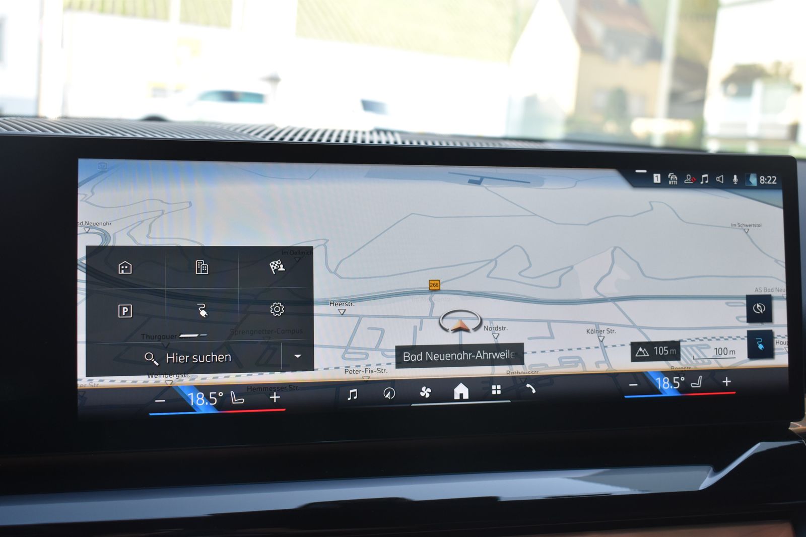 BMW i5 eDrive40 Touring M Sportpaket DAB LED AHK foto 14