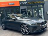 Volvo S60 Lim. R Design/LED/LEDER/DI-TACHO/KAMERA/NAVI - Volvo S60 mit Benzin-Antrieb