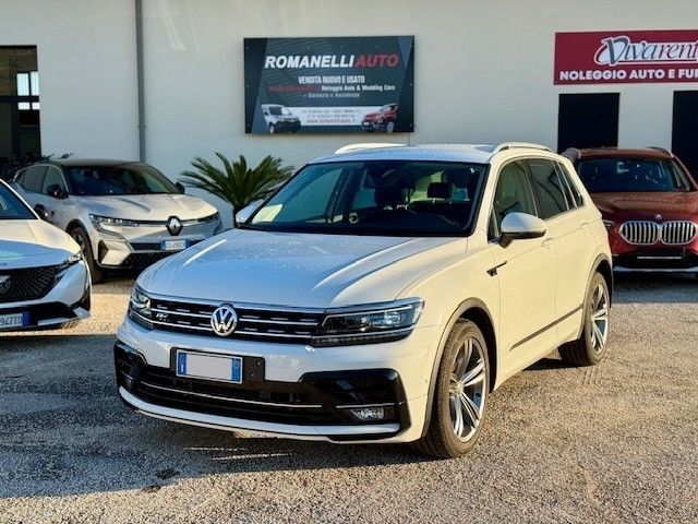 Volkswagen Tiguan 2.0 TDI SCR DSG R-Line BlueMot