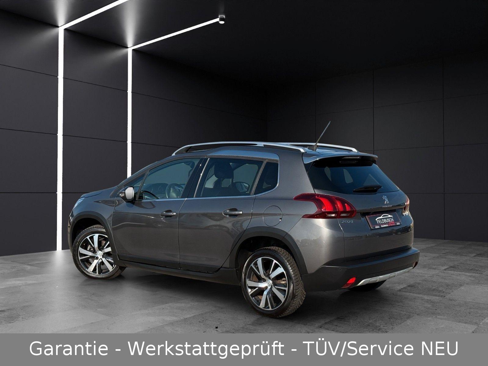 Peugeot 2008 Allure"Garantie-ServiceNEU"2.Hand