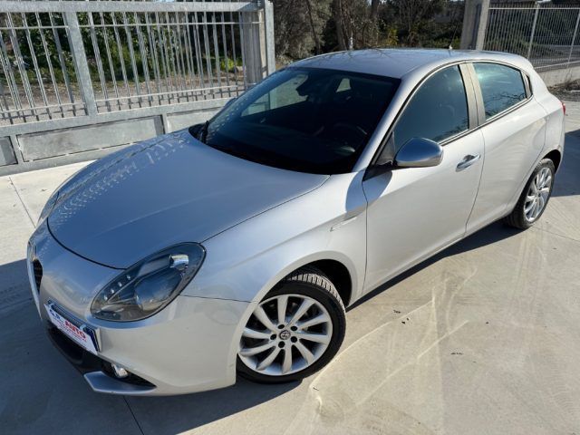 Alfa Romeo ALFA ROMEO Giulietta 1.6 JTDm TCT 120 CV Super P