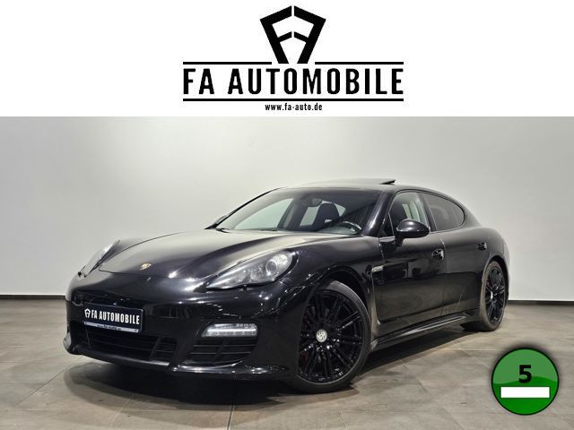 Porsche Panamera 4 S Sport Chrono Pano Navi Kamera 20''
