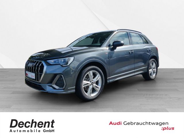 Audi Q3 S line 40 TDI, S Line, 19' Alu, Kamera, Navi,