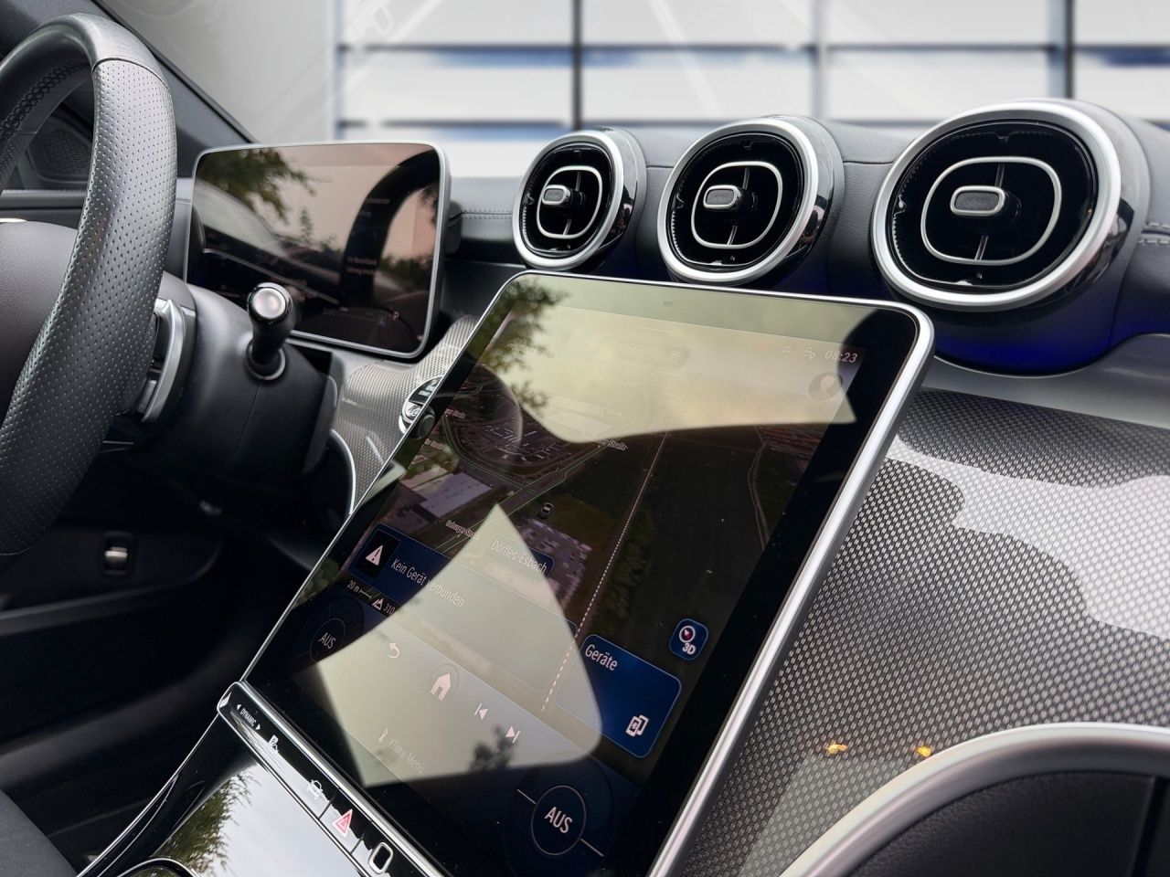 Fahrzeugabbildung Mercedes-Benz C 220 d 4M T AMG AHK Pano Night DigitalL Soundsy