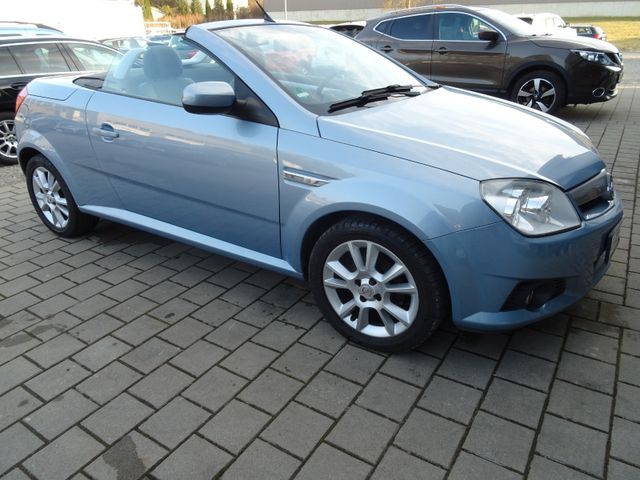 Opel Tigra Twin Top Sport TÜV NEU