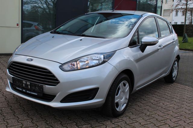 Ford Fiesta 1,25 60kW Trend*SHZ*EU 6*