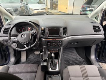 Volkswagen Sharan - 10