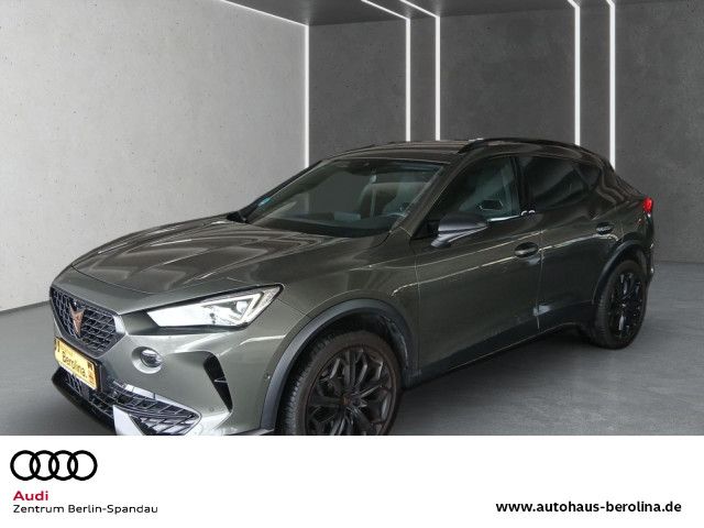 Vorschaubild: CUPRA Formentor 2.0 TSI 4D VZ Tribe Edition DSG *PANO* (Fahrzeug-Nr. H06911)