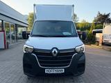 Renault Master 2,3dCi Möbel Koffer 3,5T A/C Nutzl.1050KG - Renault Master: 2.2