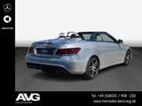 Mercedes-Benz E 500 Cabriolet AMG Night 360° Kamera Memory RDK - Mercedes-Benz E 500 mit Benzin-Antrieb
