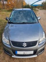 Suzuki SX4 1.6 VVT 2WD Comfort Autom. Comfort