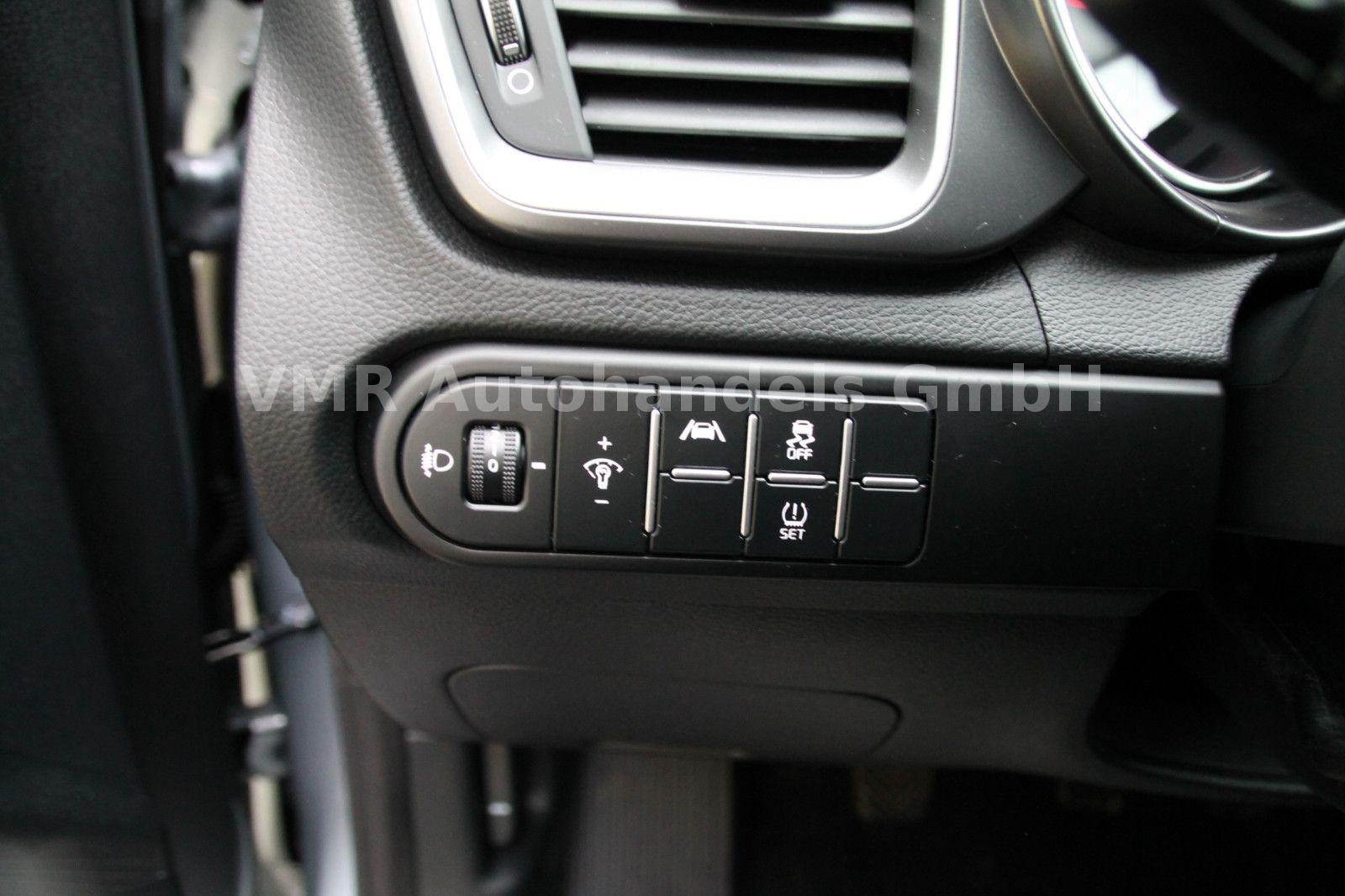 Kia cee'd Sportswagon 1.5 T-GDi  TOP *Navi*Kamera*