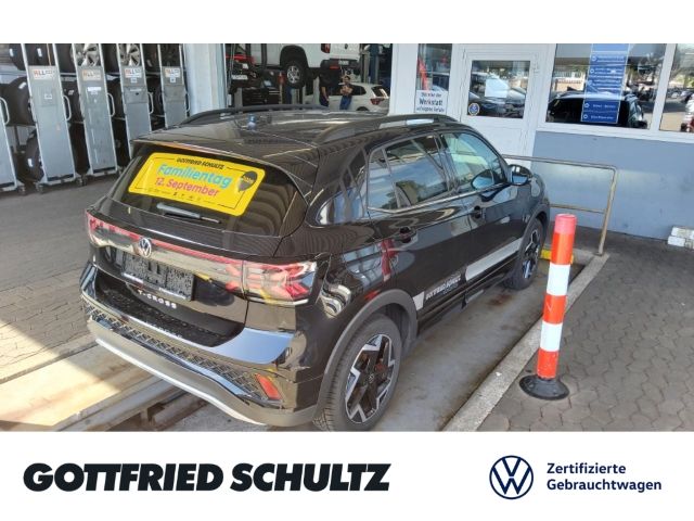 Volkswagen T-Cross R-Line 1.0 TSI DSG AHK Matrix-LED Navi foto 5