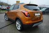 Opel Mokka X 1.4 Turbo 120 Jahre LED Navi Sitzheizung - Opel Mokka X 120-Jahre