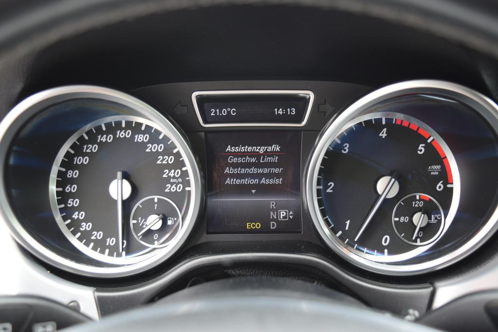 Mercedes-Benz ML 350