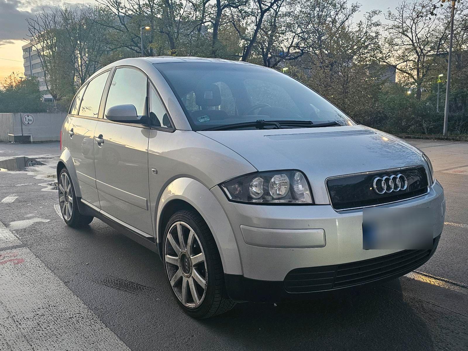 Audi A2