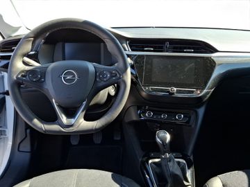 Opel Corsa F 1.2 Elegance LED+SpurH+Fernlichtass.