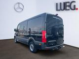 Mercedes-Benz Sprinter 317 CDI Kasten PRO 5-Sitzer SpurW KAM - Mercedes-Benz 5 sitzer