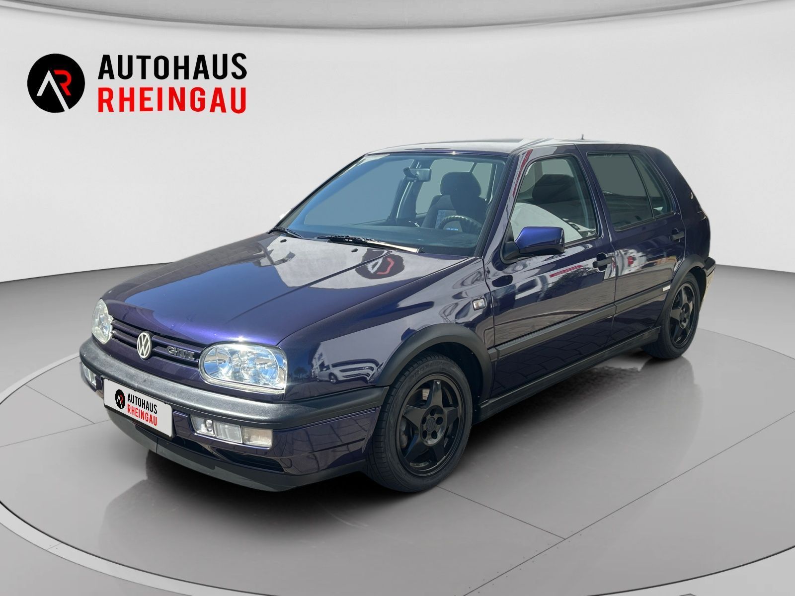 Fahrzeugabbildung Volkswagen Golf 2.0 GTI TÜV 04/2027 H-Kennz. TOP GEPFLEGT