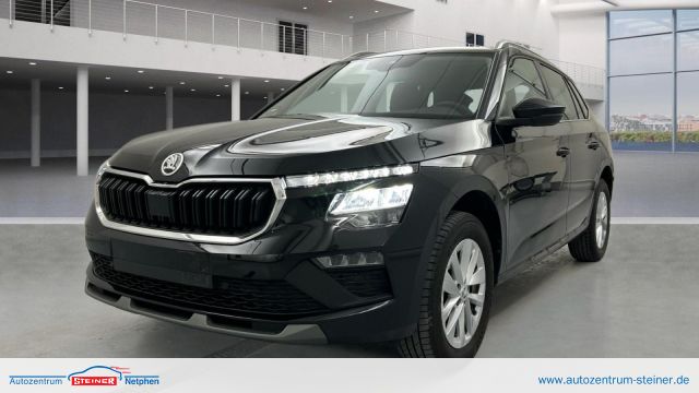 Skoda Kamiq 1.0 TSI 115hk DSG7 Selection Klima