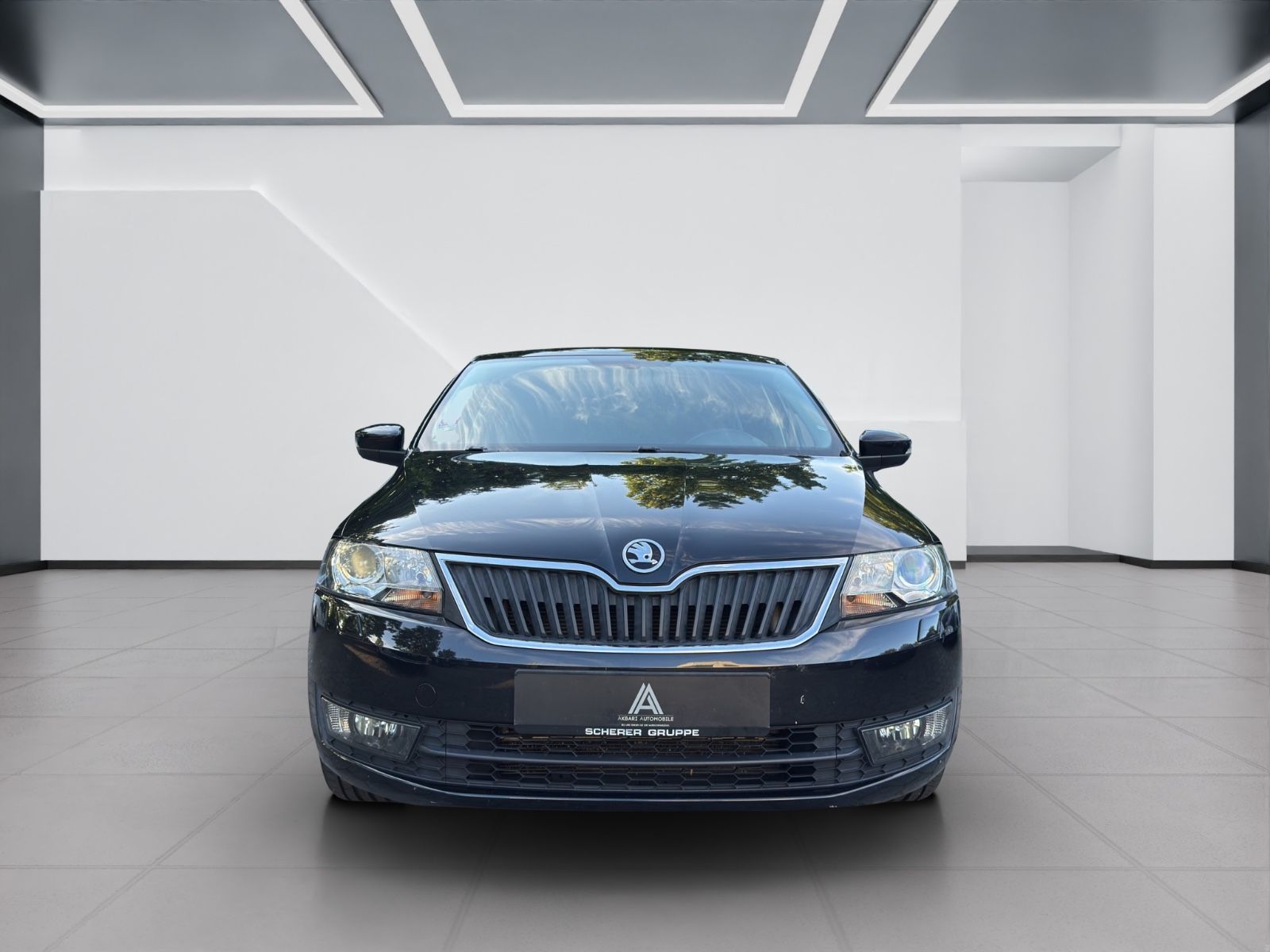 Fahrzeugabbildung SKODA Rapid Spaceback Edition*Pano*TÜV*Neu*2.Hand*