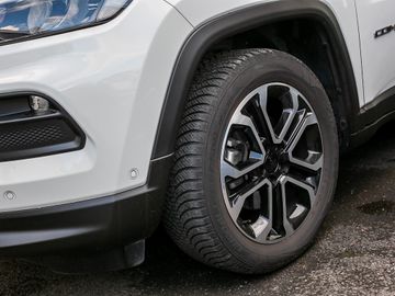 Jeep Compass 80th Anniversary FWD 360° Kamera Navi