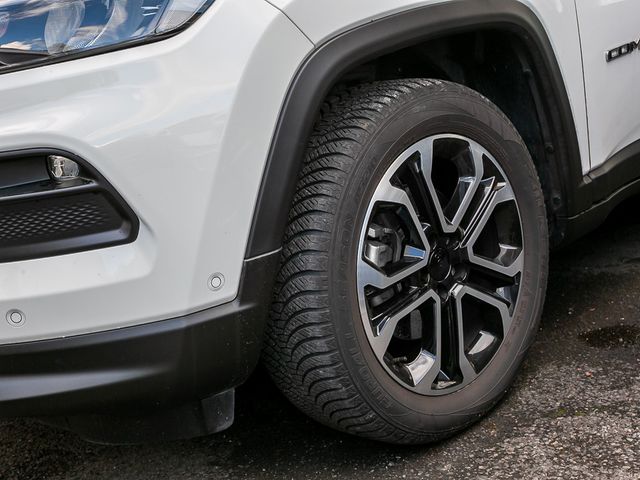 Jeep Compass 80th Anniversary FWD 360° Kamera Navi