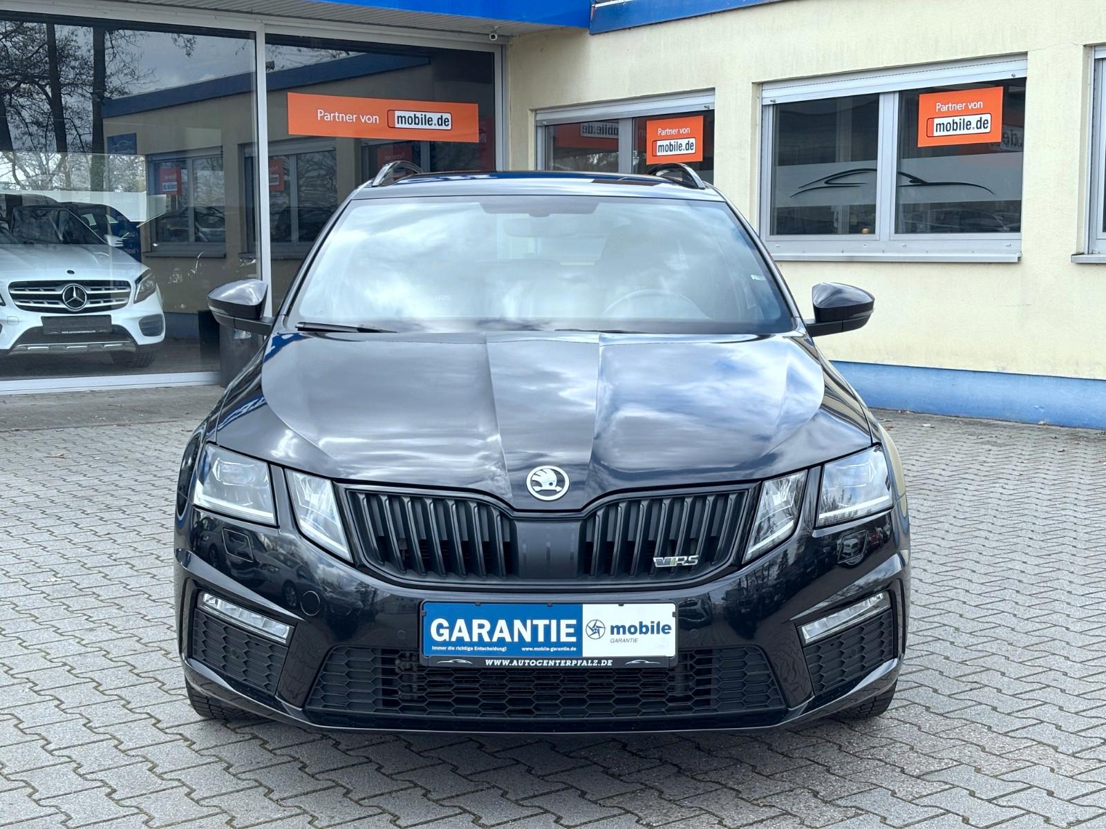 Skoda Octavia Combi RS 245