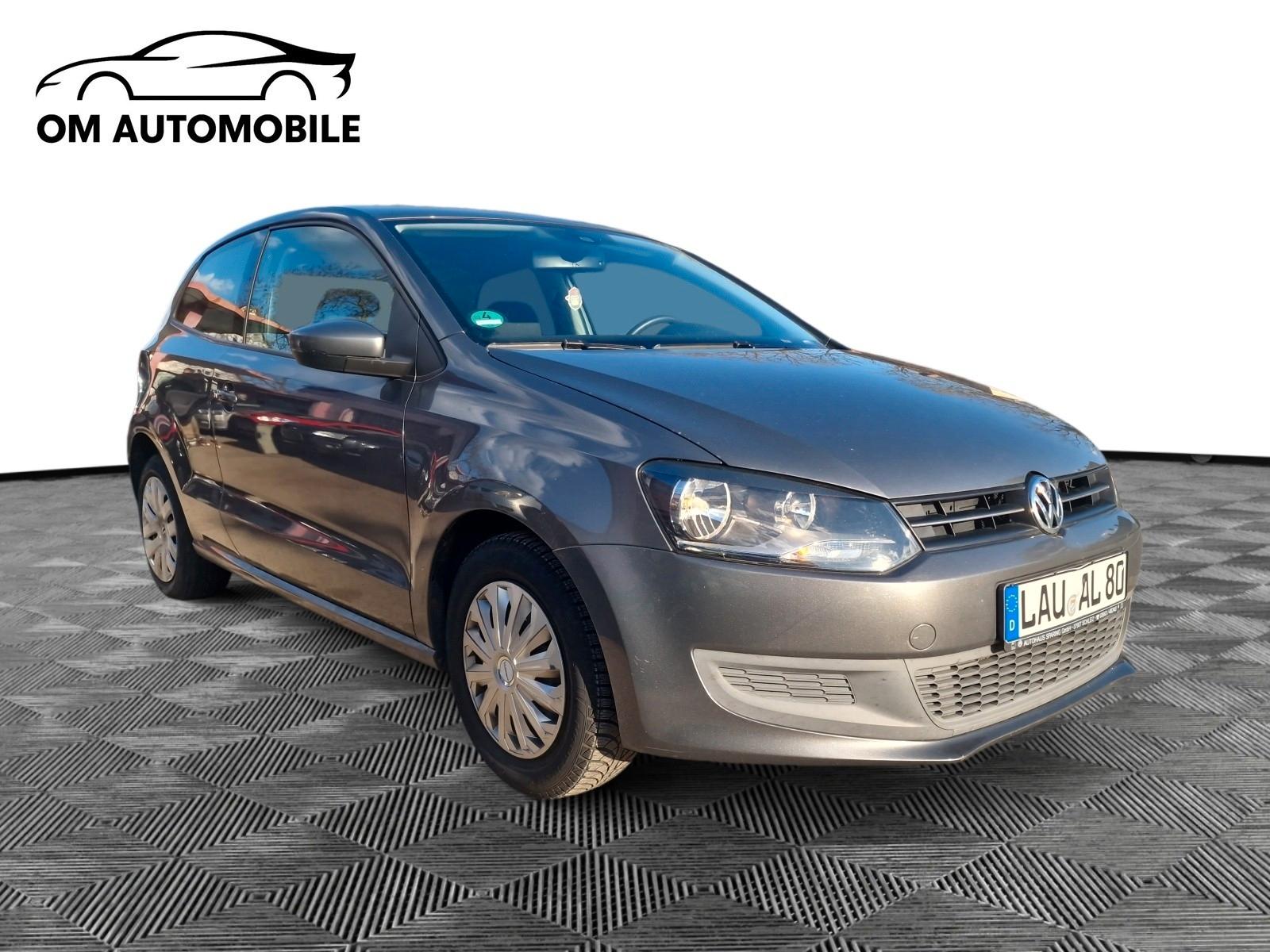 Volkswagen Polo V Comfortline