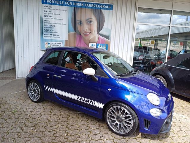 Abarth 595 Turismo ABARTH 1.4 T-JET KLIMA ALU NAVI PDC 