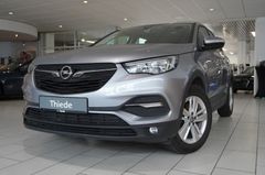 Fahrzeugabbildung Opel Grandland X 1.6D NAVI/PDC/LED/TEMPOMAT/ALU