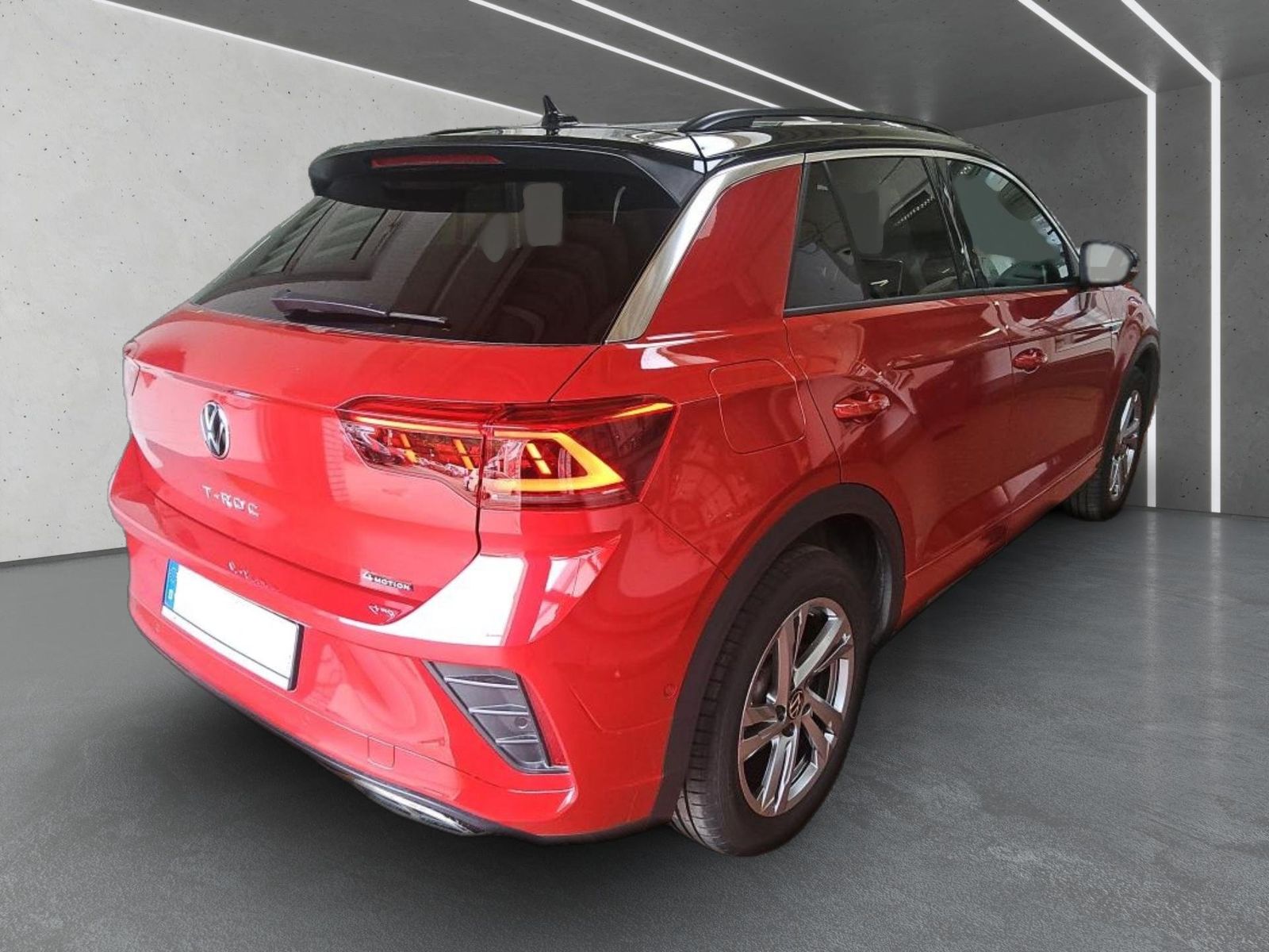 Volkswagen T-Roc - Bild 4