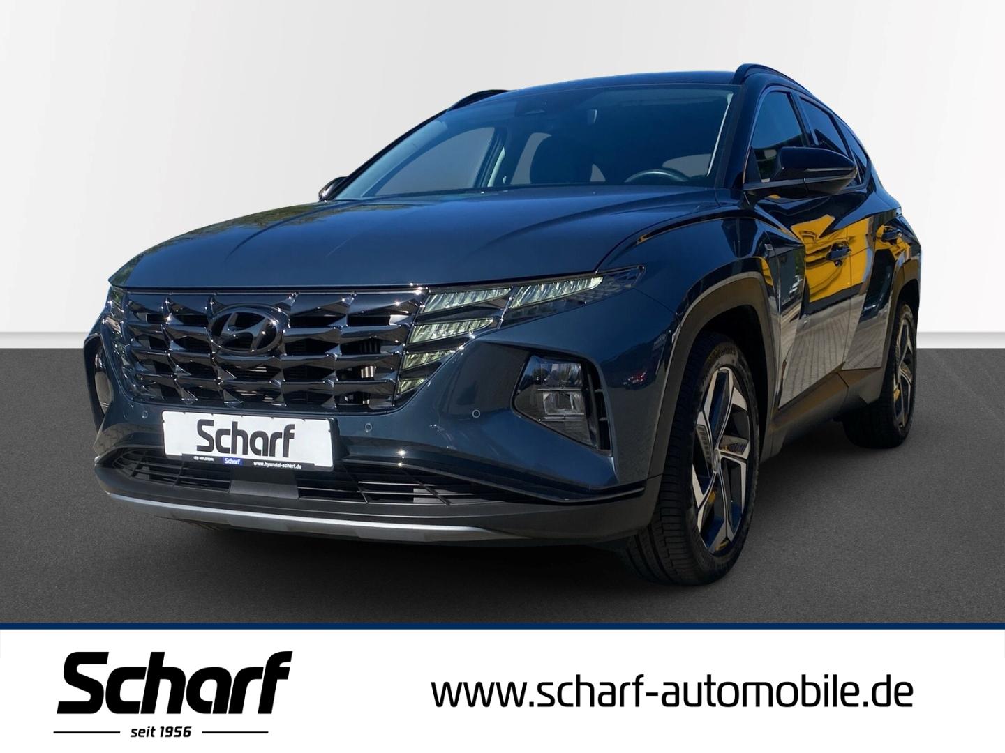 Hyundai Tucson Prime Mild-Hybrid 2WD Navi Leder Klimasit