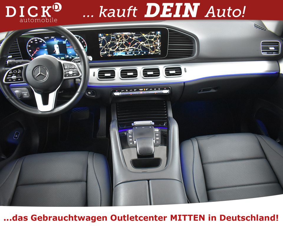 Mercedes-Benz GLE 350 de 4M >STANDHZ+WIDESC+LED+AHK+ACC+KAM+19"