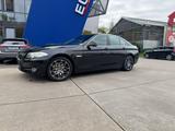 BMW 523 i*LEDER*STANDHEIU*NAVI*R-CAM*XENON*19''*VOLL - schwarze BMW 523