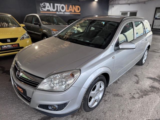 OPEL Astra Astra H Caravan 1.6l*KLIMA*TEMPO*AHK*TÜV 10/2027 - Bild 2
