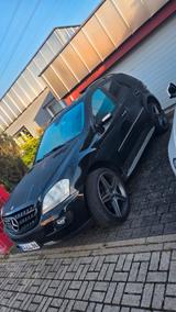 Mercedes-Benz 350 ML - Mercedes 350 SUV
