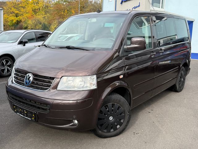Volkswagen T5 Multivan Highline 2.5 TDI AHK GRA Navi PDC