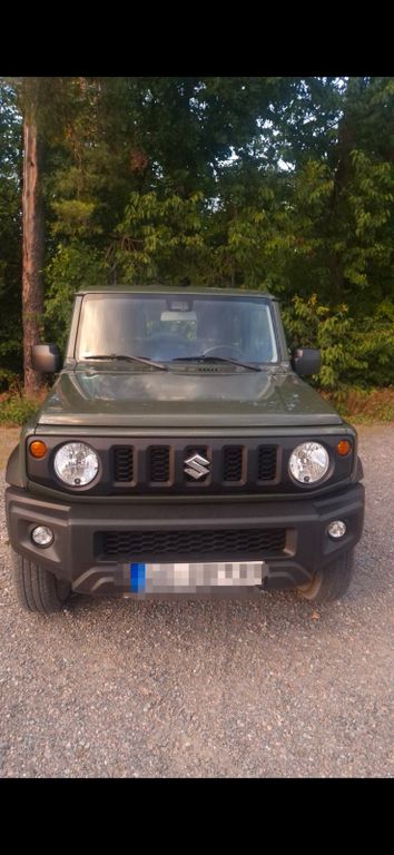 Image of Suzuki Jimny