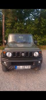 Suzuki Jimny - gebrauchte Suzuki Jimny aus dem Jahr 2021