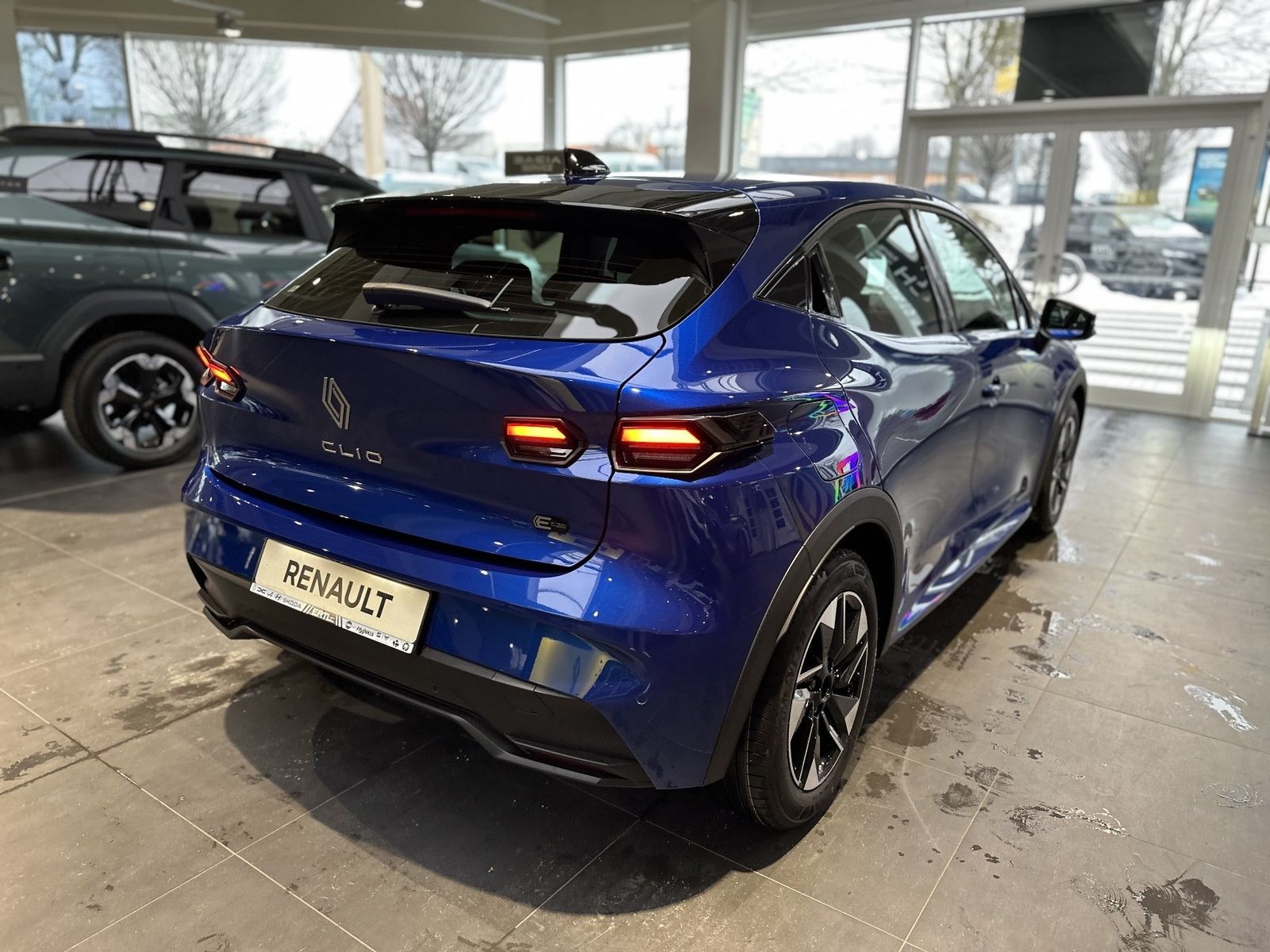 Renault Clio - Bild 18