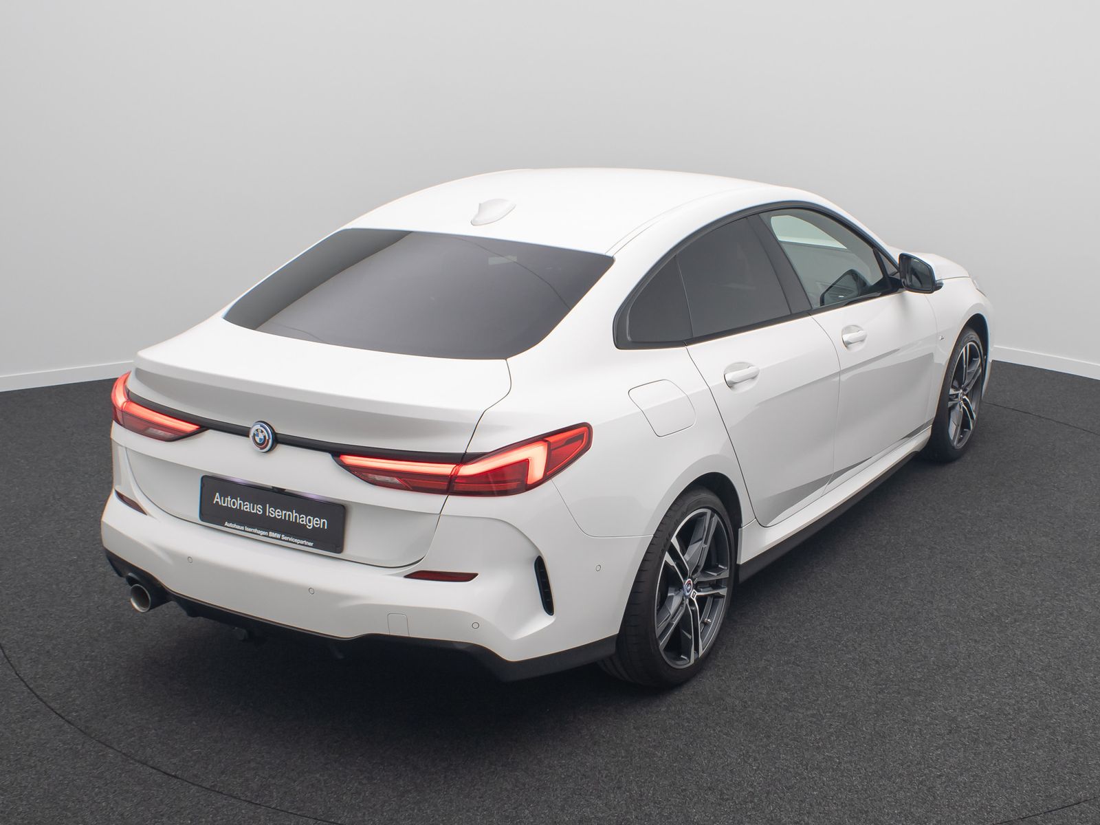Fahrzeugabbildung BMW 218i Gran Coup&eacute; M Sport DAB Kamera AHK 18Zoll