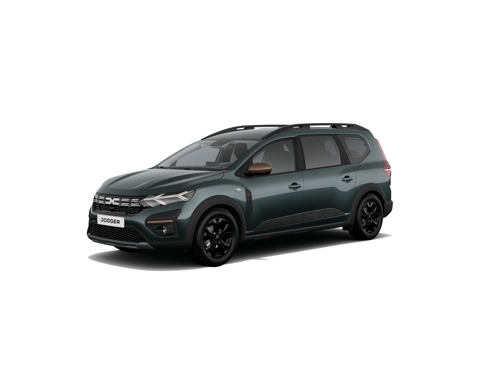 Dacia Jogger Extreme HYBRID 140 7-Sitzer